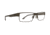 Spy Optic Elijah Single Vision Prescription Eyeglasses, Oiled Steel/olive Frame, 573096059000SV