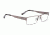 Spy Optic Elijah Single Vision Prescription Eyeglasses, Gunmetal Frame, 573404311000SV