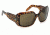 Spy Optic Eliza Sunglasses, Brown Marble Frame, Bronze Lens 670925867069