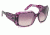 Spy Optic Eliza Sunglasses, Royal Purple Marble Frame, Merlot Fade Lens 670925863164