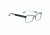 Spy Optic Ellis Single Vision Prescription Eyeglasses, Matte Black/Black Horn Frame-573262110000SV