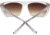 Spy Optic Emerson Progressive Prescription Sunglasses, Bare Purple Frame, 673244597355PR