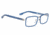 Spy Optic Emmett Progressive Prescription Eyeglasses, Ocean Blue Frame-573256099000PR