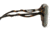 Spy Optic Fiona Sunglasses w/ Alana Collection Grey Green Frame &amp; Bronze Fade Lens