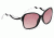 Spy Optic Fiona Sunglasses w/ Black Clear Frame &amp; Merlot Fade Lens