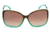 Spy Optic Fiona Sunglasses w/ Mint Chip Fade Frame &amp; Bronze Fade Lens