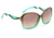 Spy Optic Fiona Sunglasses w/ Mint Chip Fade Frame &amp; Bronze Fade Lens
