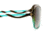 Spy Optic Fiona Sunglasses w/ Mint Chip Fade Frame &amp; Bronze Fade Lens