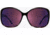 Spy Optic Fiona Progressive Prescription Sunglasses, Black/Smoke Tortoise Frame, 670299224796PR