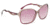 Spy Optic Fiona Sunglasses w/ Sugarplum Fade Frame &amp; Merlot Fade Lens