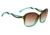 Spy Optic Fiona Progressive Prescription Sunglasses, Mint Chip Fade Frame, Bronze Fade Lens-670299552044PR