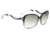 Spy Optic Fiona Sunglasses - Lavender Moss Fade Frame and Green Fade Lens 670299995803