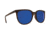 Spy Optic Fizz Eyewear - Unisex - Sunglasses, Matte Blonde Tort Frame, Gray W/Dark Blue Spectra Lens, 673514415335