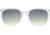 Spy Optic Fizz Bifocal Prescription Sunglasses, Clear Frame, 673514183893BI