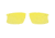 Spy Optic Flyer Replacement Lenses , Frame, Happy Yellow Lens, 983344000440
