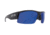 Spy Optic Flyer Sunglasses, Black Frame, Happy Bronze Polar W/Dark Blue Specta Lens, 673344038473
