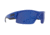 Spy Optic Flyer Sunglasses, Royal Blue Frame, Happy Bronze W/Dark Blue Specta Lens, 673344540317