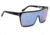 Spy Optic Flynn Sunglasses w/ Black Ice Frame &amp; Purple Spectra Lens