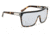 Spy Optic Flynn Sunglasses w/ Black Tortoise Frame &amp; Grey Black Mirror Lens