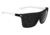 Spy Optic Flynn Sunglasses w/ Matte Ebony Ivory Frame &amp; Grey Lens