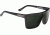 Spy Optic Flynn Sunglasses, Black/Matte Black Frame, Happy Gray Green Lens, 670323769863