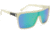 Spy Optic Flynn Sunglasses, Bro In The Dark Frame, Grey w/ Green Spectra Lens 673016271811