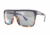 Spy Optic Flynn Sunglasses, Soft Matte Black/Tort FadeFrame, Happy Gray Green Lens, 180323163863