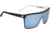 Spy Optic Flynn Sunglasses - Whitewall Frame and Grey W/Light Blue Spectra Lens 673016809131