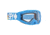 Spy Optic Foundation Motocross Goggles, Matte Blue Frame, Clear Lens, Large/Extra Large, 114685