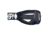 Spy Optic Foundation Motocross Goggles, Matte USA Frame, Clear Lens, Large/Extra Large, 114684