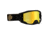 Spy Optic Foundation Motocross Goggles, Bronze Frame, Happy Bronze w/ Gold Spectra Mirror Happy Clear Lens, Medium, 110495