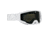 Spy Optic Foundation Plus Reverb Alabaster Motocross Goggles, Smoke/Black, One Size, 162862