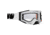 Spy Optic Foundation Motocross Goggles, Reverb Contrast Frame, Clear Lens, Large/Extra Large, 163257