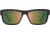 Spy Optic Frazier Bifocal Prescription Sunglasses, Soft Matte Black Frame, Polarized, 673176973763BI