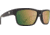 Spy Optic Frazier Bifocal Prescription Sunglasses, Soft Matte Black Frame, Polarized, 673176973763BI