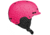 Spy Optic Galactic Mips Matte Neon Snow Helmet No Lens Reference, Pink, Small, 110376