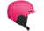 Spy Optic Galactic Mips Matte Neon Snow Helmet No Lens Reference, Pink, Medium, 110377