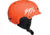 Spy Optic Galactic Mips Spy Ink Matte Snow Helmet No Lens Reference, Orange, Medium, 74020