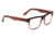 Spy Optic Gavin Bifocal Prescription Eyeglasses, Umber Fade Frame-SRX00091BI