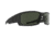 Spy Optic General Single Vision Prescription Sunglasses, Matte Black Ansi Rx Frame, 673118243863SV
