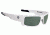Spy Optic General Bifocal Prescription Sunglasses, Matte White Frame, 673118396863BI