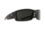 Spy Optic General Sunglasses, Black Frame, Happy Grey Green Lens 673118038863