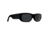 Spy Optic Genre Matte Sunglasses w/ Happy Gray Polar, Black, One Size, 100785