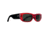 Spy Optic Genre Translucent Matte Sunglasses w/ Happy Gray Green, Black, One Size, 100788