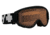 Spy Optic Getaway Ski Goggles - BlackFrame, Persimmon Lens, 313162038185