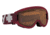 Spy Optic Getaway Ski Goggles - Matte BurgundyFrame, Persimmon Lens, 313162202185