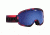 Spy Optic  Goggles, Aurora Pink Frame, Happy Dark Blue Spectra  +  Happy Lucid Blue Lens, 313013526475