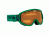 Spy Optic  Goggles, Elemental Green Frame, Persimmon Lens, 313346171471