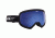 Spy Optic  Goggles, Hunter Gray Frame, Happy Dark Blue Spectra  +  Happy Lucid Red Lens, 312012411462