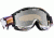 Spy Optic 311016845084 Omega Goggles - Twilight Pink Frame, Bronze w/ Silver Mirror Lens